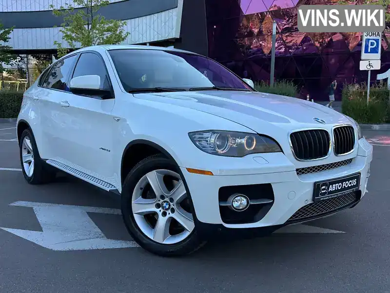 BMW X6 2010, фото з оголошення 1 з 21, VIN 5UXFG4C58AL226001