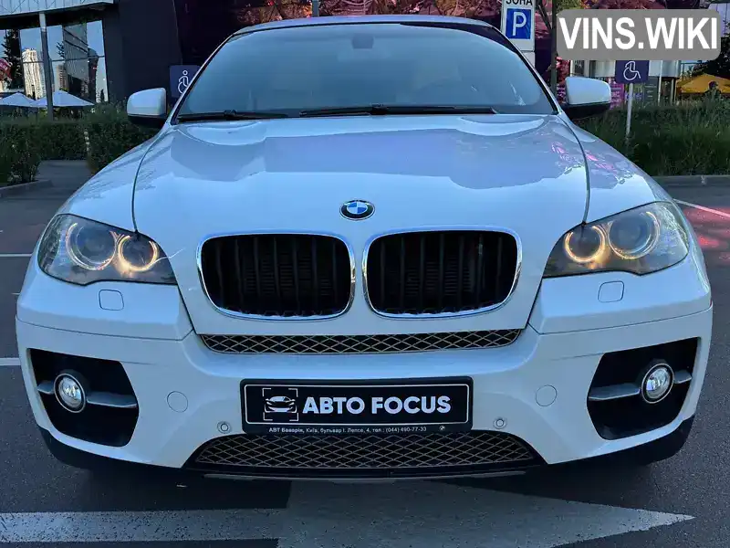 BMW X6 2010, фото з оголошення 2 з 21, VIN 5UXFG4C58AL226001