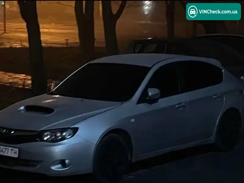 Subaru Impreza 2011, фото з оголошення 2 з 5, VIN JF1GHDLZ3BG082042