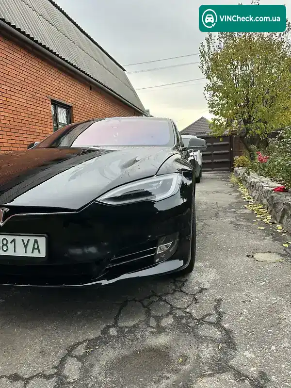 Tesla Model S 2017, фото з оголошення 1 з 21, VIN 5YJSA1E24HF224407