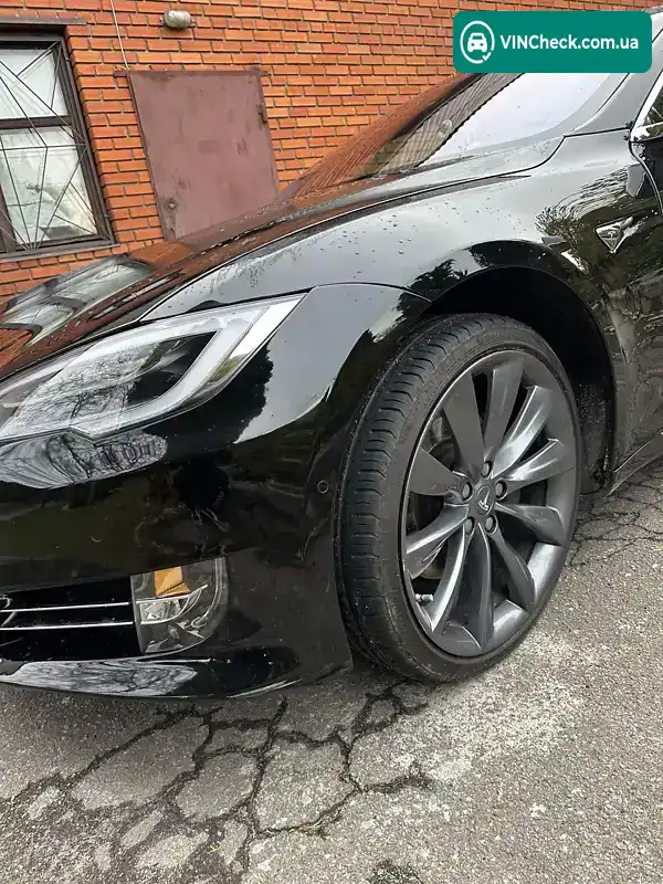 Tesla Model S 2017, фото з оголошення 2 з 21, VIN 5YJSA1E24HF224407