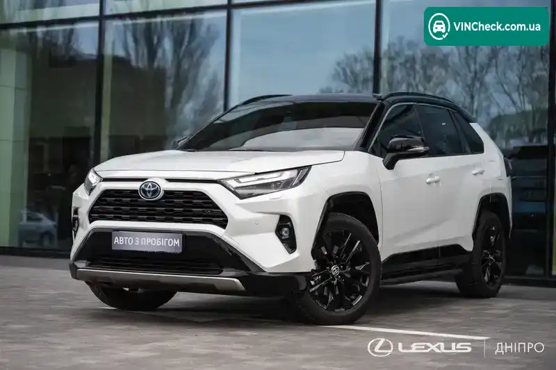 Toyota RAV4 2025, фото з оголошення 1 з 21, VIN JTME03FV80J065442