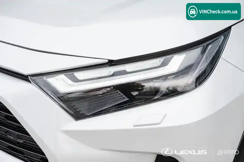 Toyota RAV4 2025, фото з оголошення 2 з 21, VIN JTME03FV80J065442