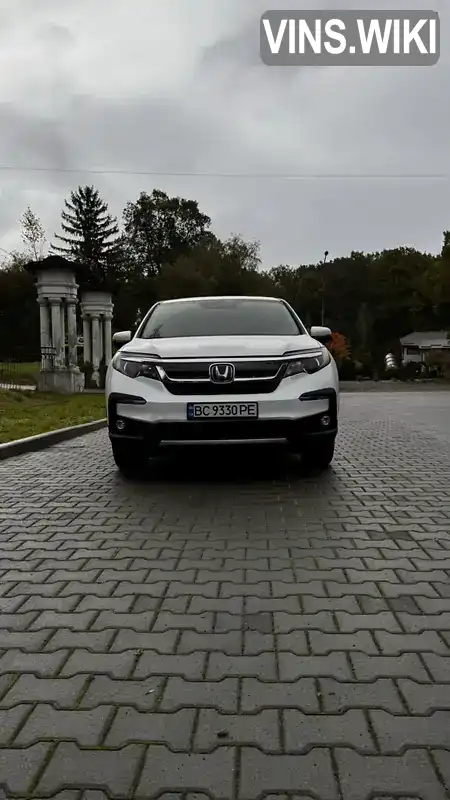 Honda Pilot 2020, фото з оголошення 1 з 21, VIN 5FNYF6H57LB065180