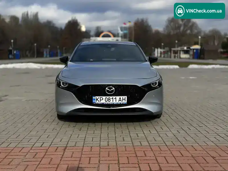 Mazda 3 2023, фото з оголошення 2 з 21, VIN JM1BPBMYXP1617796