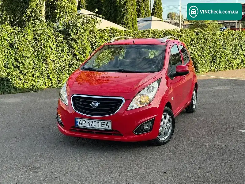 Ravon R2 2017, фото з оголошення 1 з 20, VIN XWBMA48N9HA507862