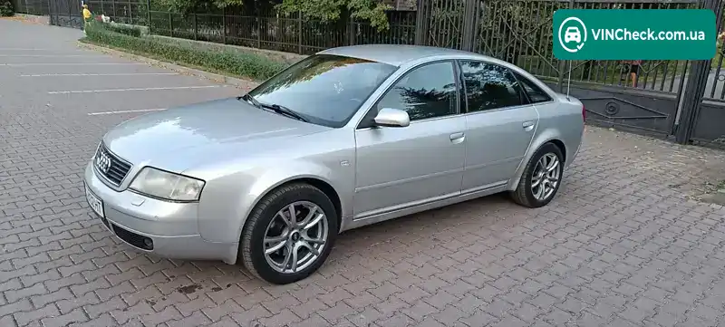 Audi A6 2000, фото з оголошення 1 з 20, VIN WAUZZZ4BZYN093846