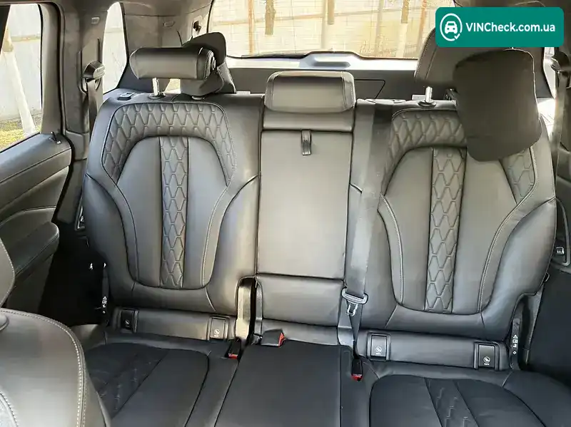 BMW X7 2020, фото з оголошення 1 з 11, VIN WBACW010009E72253