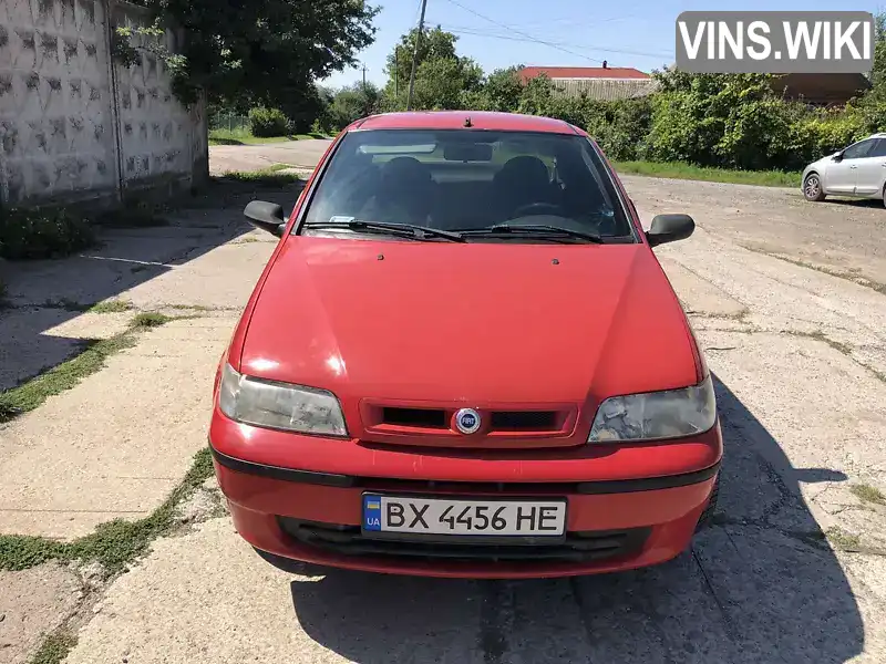Fiat Albea 2004, фото з оголошення 2 з 11, VIN ZFA17800006356971