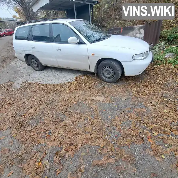 Daewoo Nubira 2000, фото з оголошення 2 з 6, VIN KLAJF35ZEXK269822