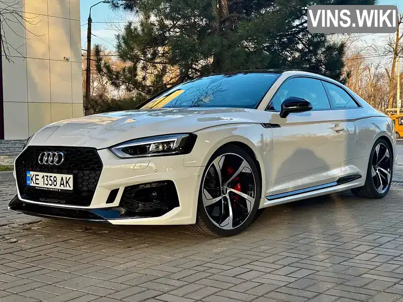 Audi Rs5 2019, фото з оголошення 1 з 21, VIN WUAPWAF57KA907317