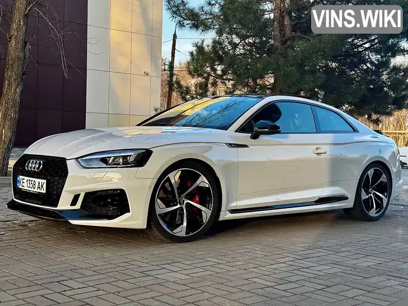 Audi Rs5 2019, фото з оголошення 2 з 21, VIN WUAPWAF57KA907317