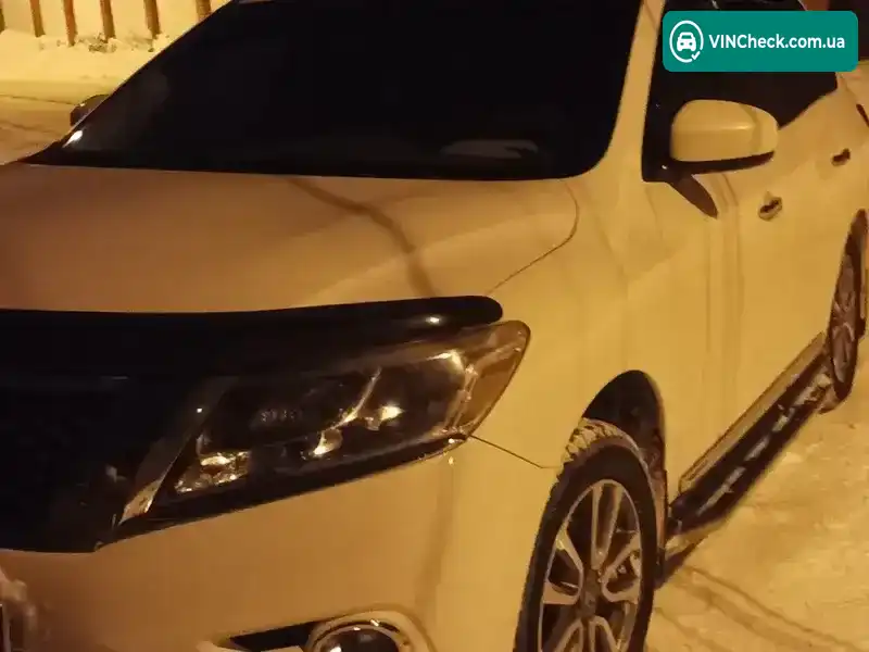 Nissan Pathfinder 2013, фото з оголошення 1 з 20, VIN 5N1AR2MM2EC604363