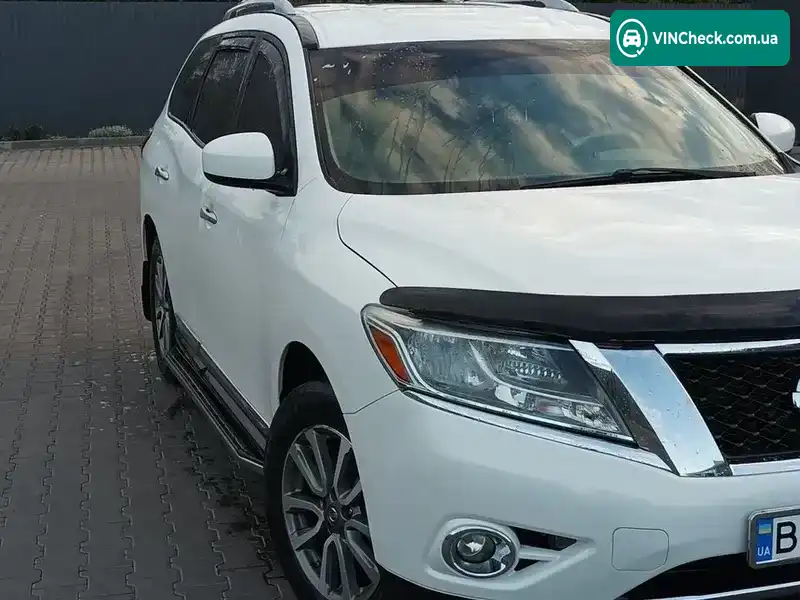 Nissan Pathfinder 2013, фото з оголошення 2 з 20, VIN 5N1AR2MM2EC604363