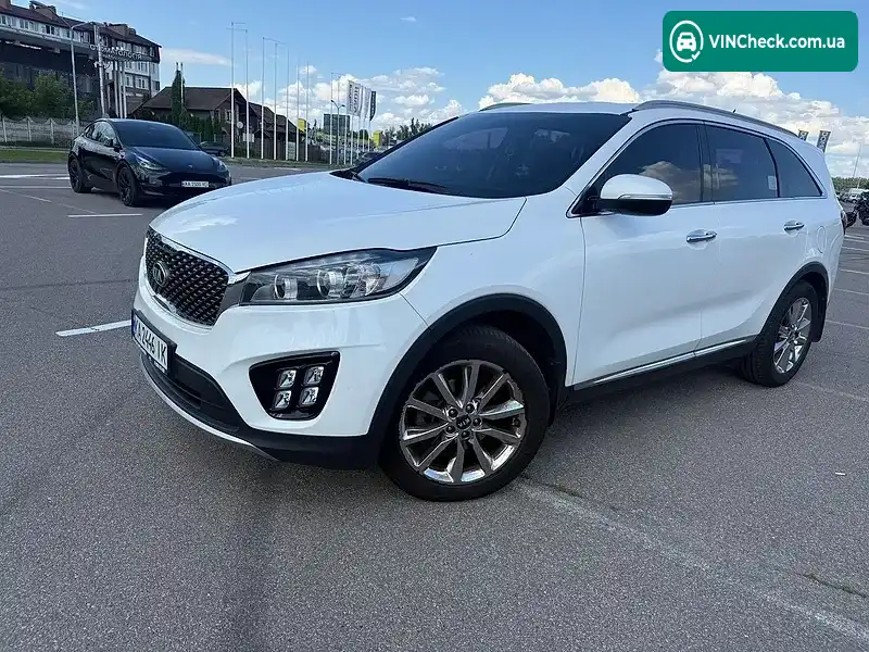 Kia Sorento 2016, фото з оголошення 2 з 12, VIN KNAPS81ADGA189661