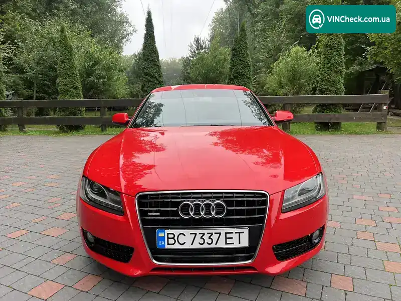 Audi A5 Sportback 2011, фото з оголошення 2 з 19, VIN WAUZZZ8T4BA020276