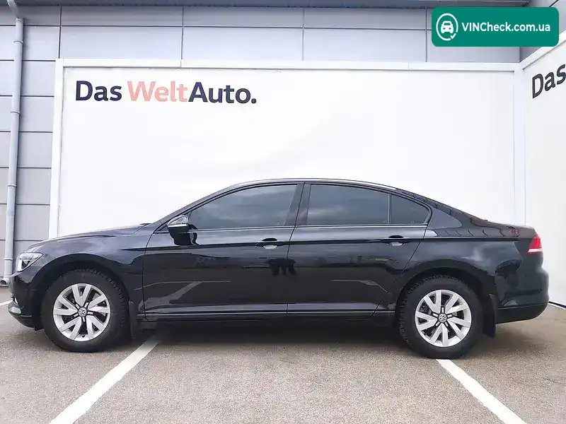 Volkswagen Passat 2017, фото з оголошення 2 з 5, VIN WVWZZZ3CZHE148101