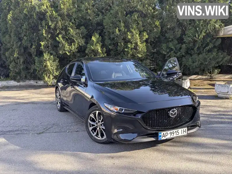 Mazda 3 2019, фото з оголошення 1 з 21, VIN JM1BPBJMXK1122623
