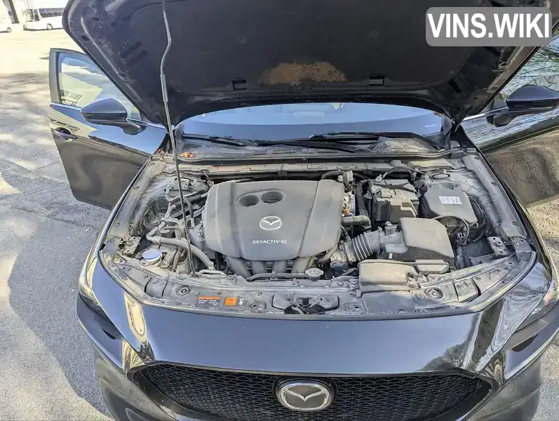Mazda 3 2019, фото з оголошення 2 з 21, VIN JM1BPBJMXK1122623
