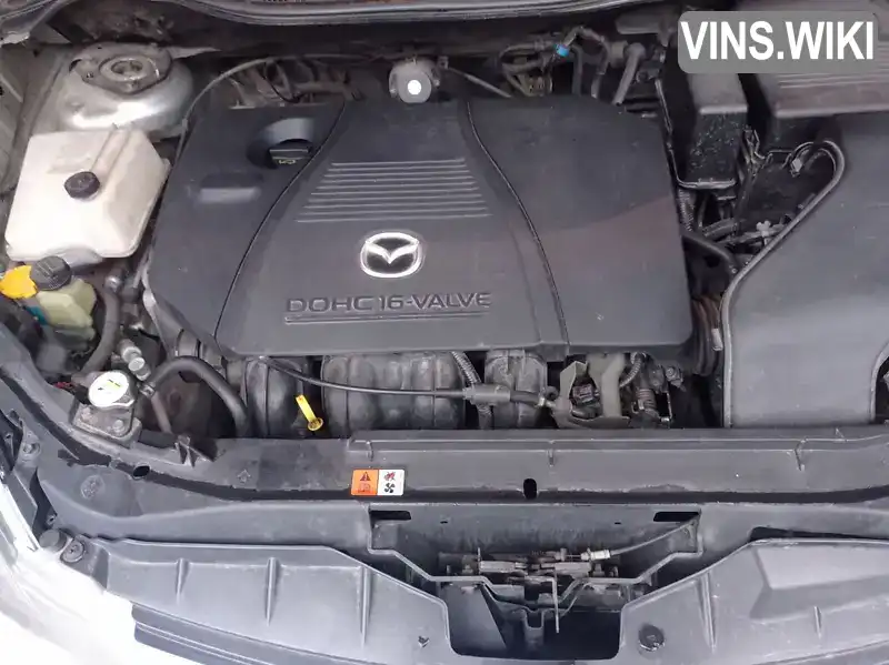 Mazda 5 2006, фото з оголошення 2 з 20, VIN JMZCR19F270151604