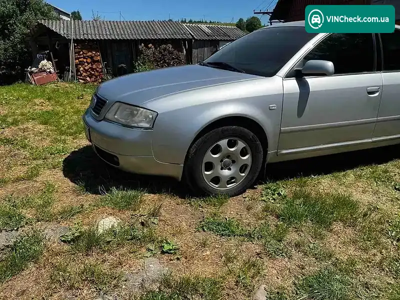 Audi A6 2000, фото з оголошення 1 з 20, VIN WAUZZZ4BZ1N039154