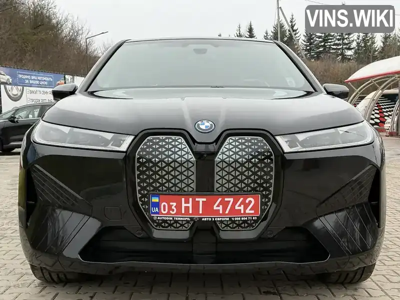 BMW iX 2024, фото з оголошення 2 з 21, VIN WBY21CF080CP19864