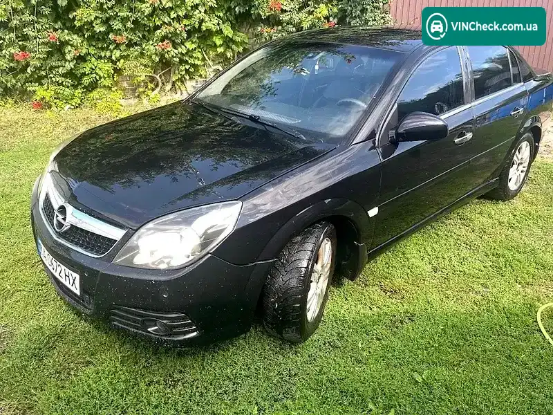 Opel Vectra 2006, фото з оголошення 1 з 21, VIN Y6D0ZCF6971007216