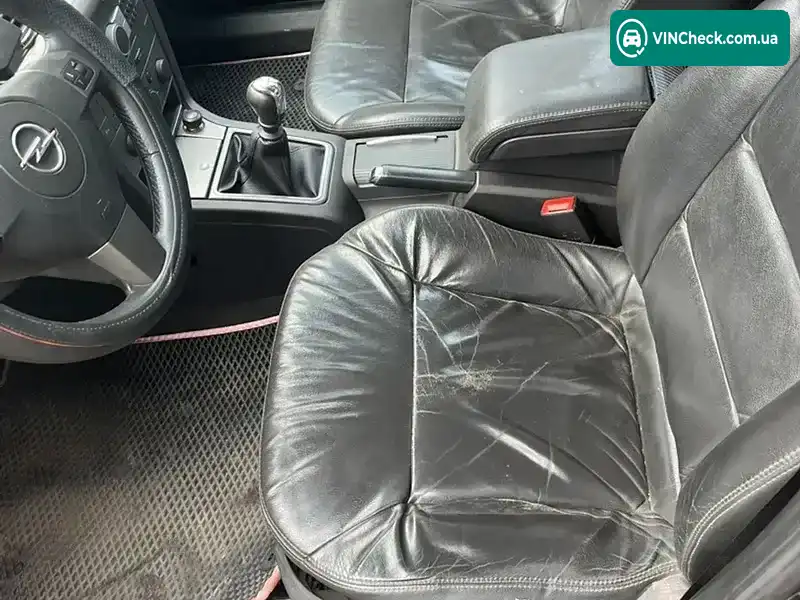 Opel Vectra 2006, фото з оголошення 2 з 21, VIN Y6D0ZCF6971007216