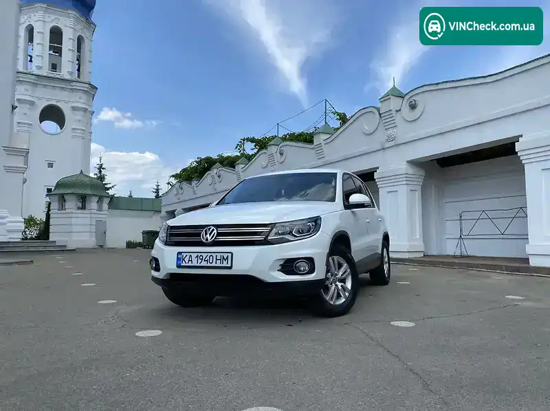 Volkswagen Tiguan 2017, фото з оголошення 1 з 20, VIN WVGAV7AX1HK049178