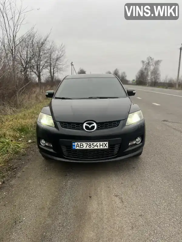 Mazda CX-7 2008, фото з оголошення 1 з 13, VIN JMZER893800120202