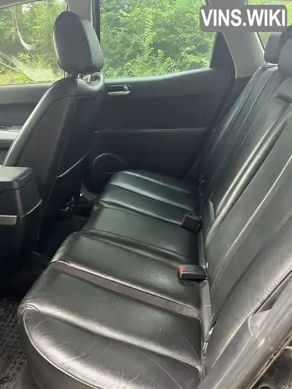 Mazda CX-7 2008, фото з оголошення 2 з 13, VIN JMZER893800120202