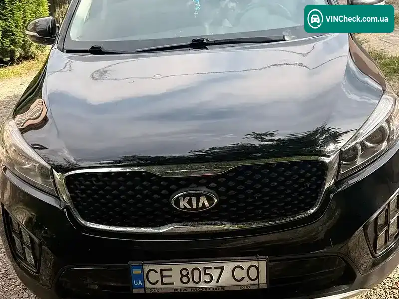 Kia Sorento 2016, фото з оголошення 1 з 6, VIN 5XYPG4A31HG296372