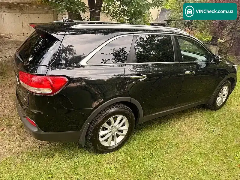 Kia Sorento 2016, фото з оголошення 2 з 6, VIN 5XYPG4A31HG296372