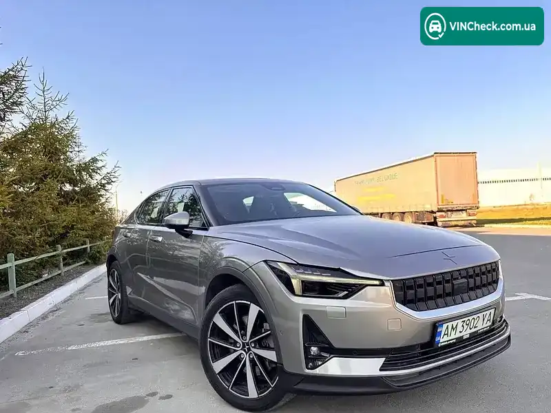 Polestar 2 2022, фото з оголошення 1 з 15, VIN LPSED3KA2ML012875