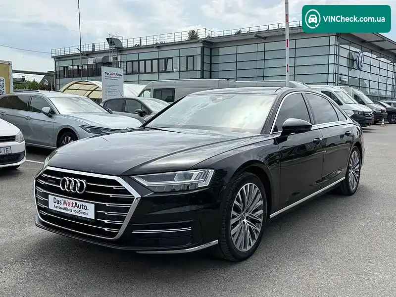 Audi A8 2021, фото з оголошення 1 з 19, VIN WAUZZZF83MN023163