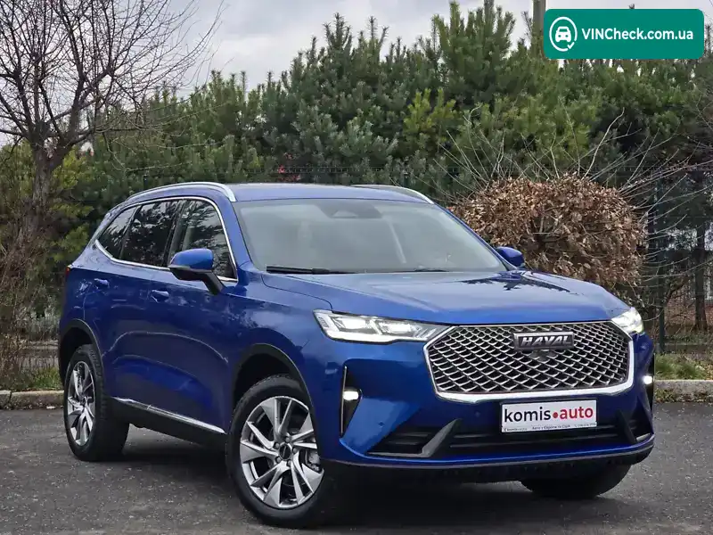 Haval H6 2021, фото з оголошення 1 з 21, VIN LGWEF6A54MH960258