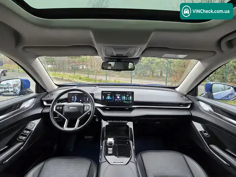 Haval H6 2021, фото з оголошення 2 з 21, VIN LGWEF6A54MH960258