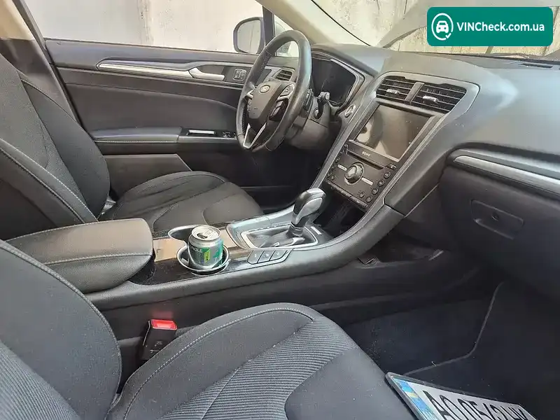 Ford Mondeo 2016, фото з оголошення 1 з 16, VIN WF0FXXWPCFGD68985