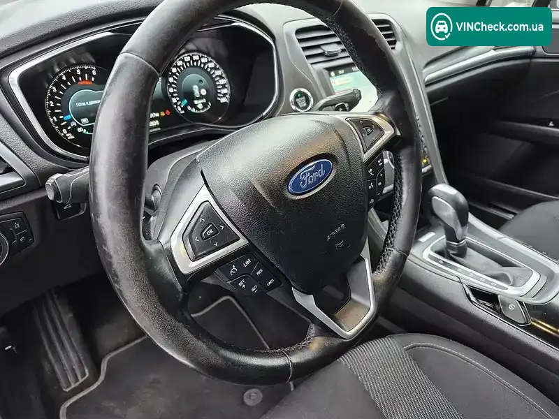Ford Mondeo 2016, фото з оголошення 2 з 16, VIN WF0FXXWPCFGD68985