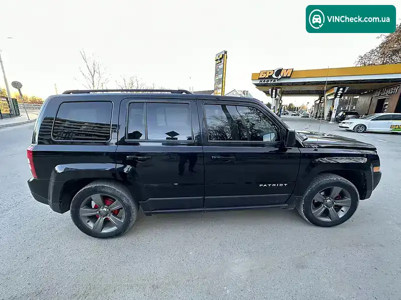 Jeep Patriot 2014, фото з оголошення 2 з 20, VIN 1C4NJPFA6FD158159