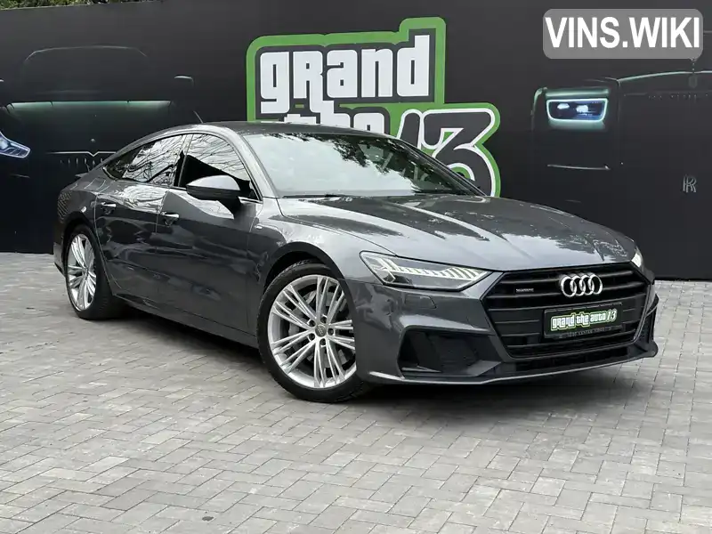 Audi A7 Sportback 2018, фото з оголошення 1 з 21, VIN WAUZZZF23KN021051