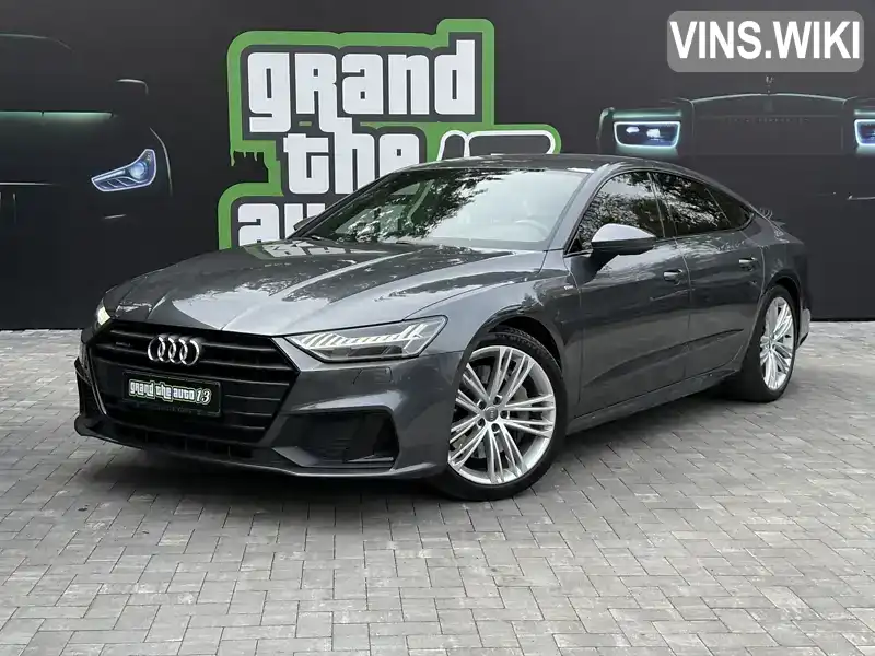 Audi A7 Sportback 2018, фото з оголошення 2 з 21, VIN WAUZZZF23KN021051