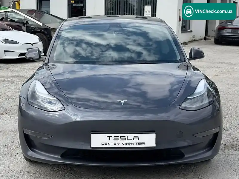Tesla Model 3 2022, фото з оголошення 1 з 20, VIN 5YJ3E1EB6NF162979
