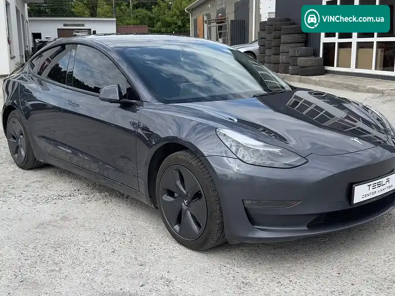 Tesla Model 3 2022, фото з оголошення 2 з 20, VIN 5YJ3E1EB6NF162979