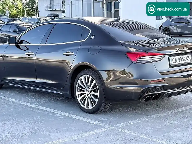 Maserati Quattroporte 2015, фото з оголошення 2 з 20, VIN ZAM56TPAXG1174484