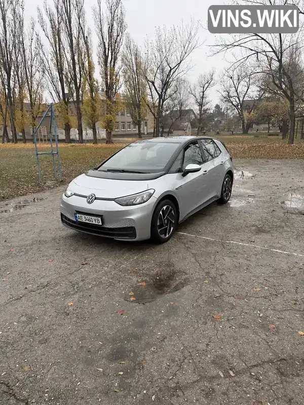 Volkswagen ID.3 2022, фото з оголошення 1 з 21, VIN WVWZZZE1ZPP002277