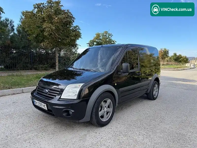 Ford Transit Connect 2013, фото з оголошення 1 з 8, VIN WF0TXXTTPTDP36091