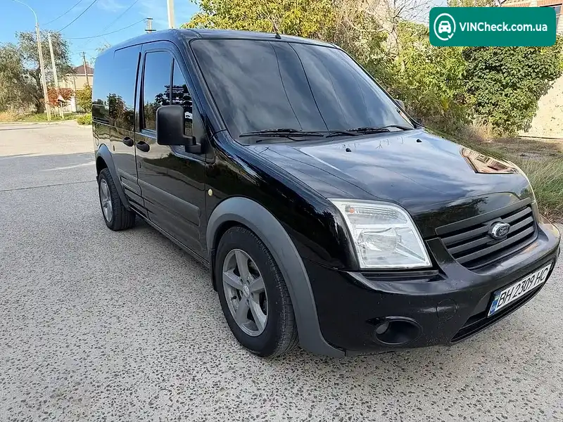 Ford Transit Connect 2013, фото з оголошення 2 з 8, VIN WF0TXXTTPTDP36091