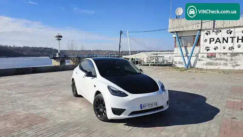 Tesla Model Y 2020, фото з оголошення 1 з 17, VIN 5YJYGDEE3LF012837