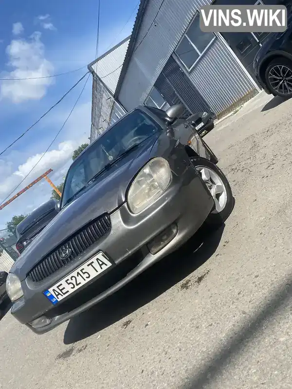 Hyundai Sonata 1999, фото з оголошення 1 з 10, VIN KMHEM41BPXA127660